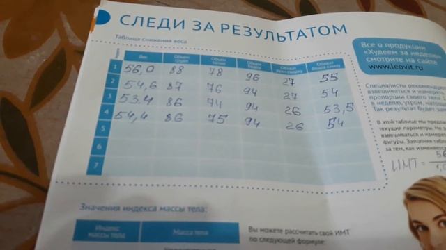 Худеем за неделю.НАБРАЛА 1КГ ПОСЛЕ 1ГО ЭТАПА!!! смотреть онлайн