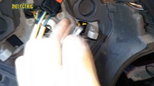 Как снять руль - Фиат Пунто