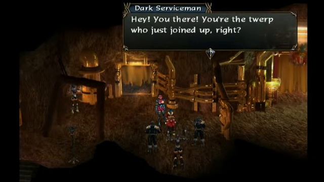 GC Baten Kaitos Origins смотреть онлайн