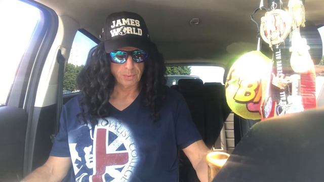 Once In A Lifetime nice 1 James World ~ Indicar Bongo Time ❤️🎶🍁 смотреть онлайн