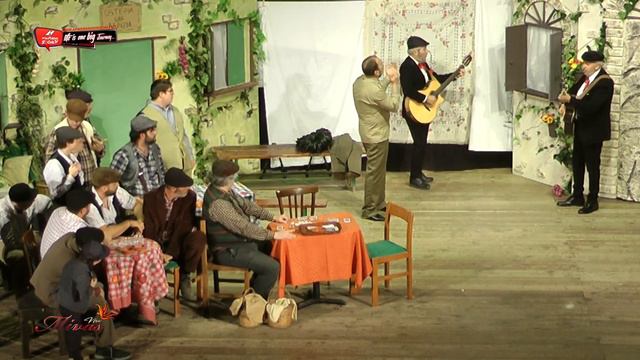 O Lola chi hai di latti la cammisa - Hannu ammazzatu cumpari Turiddu - Calandra & Calandra смотреть онлайн