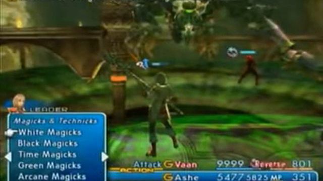 Final Fantasy 12 - Omega Mark XII (pt 2/3) смотреть онлайн