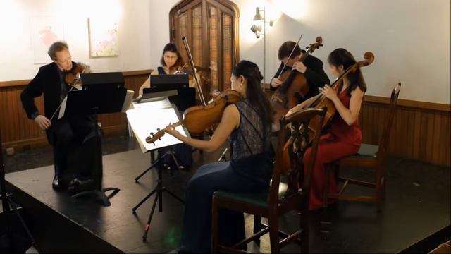 BCMS January 2021 Live Stream Concert