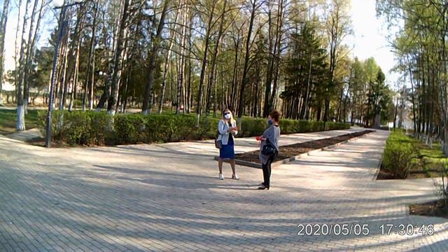 Бирск- Парк Победы - .05.05.2020 г. смотреть онлайн