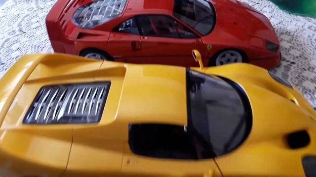 ferrari f40 f50 enzo смотреть онлайн