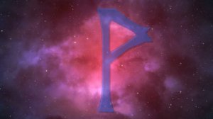 Руна Вуньо. В руническом гадании и магической сфере