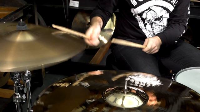 Jacopo Volpe - From The Zildjian Vault смотреть онлайн
