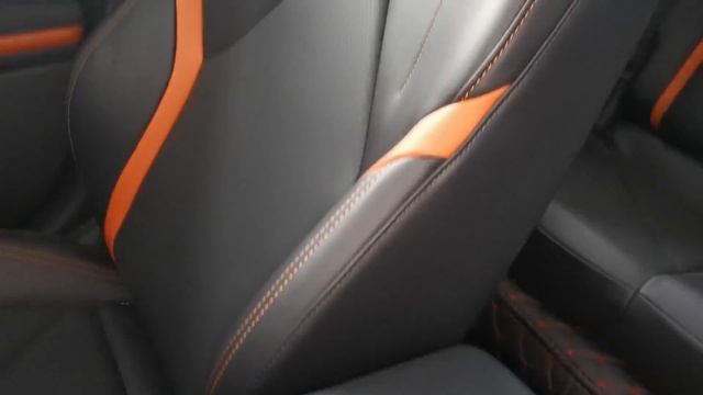 New Changan UNI-V 2023 in-depth Walkaround смотреть онлайн