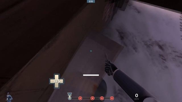 TF2: Barnblitz Jumps and Climbs [Commentary] [60 fps!] смотреть онлайн