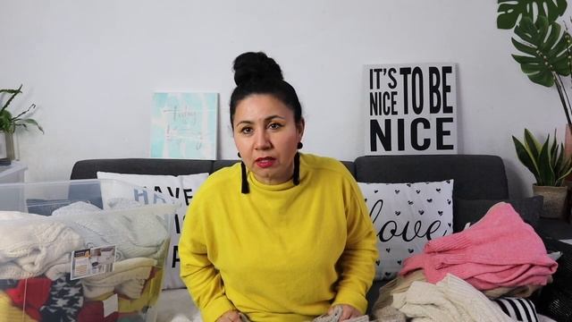 РАЗБИРАЮ ПУЛЛОВЕРЫ, ЧАСТЬ 2, WINTER PULLOVER, Вспоминаю САМВЕЛА,  55+  ???