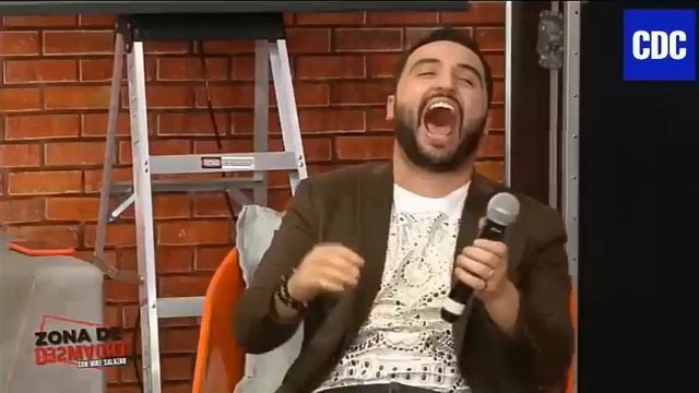 JJ Comediante Chistes | Canal De Comedia смотреть онлайн