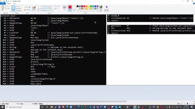 Architecture Episode 07: Byte Code and Constant Pool смотреть онлайн