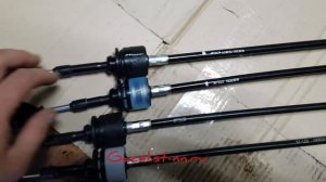 Троса на коробку Газель!!!!