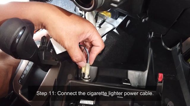 Additional Power Supply Unit CARMATE NZ587 смотреть онлайн