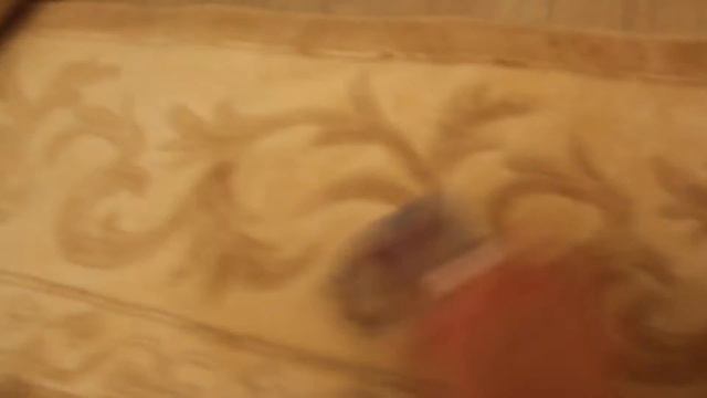 Как почистить ковер в домашних условиях легко и быстро.