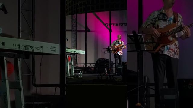 Andy Ptashka Azrieli Tel-aviv with Leonid Ptashka & Friends смотреть онлайн