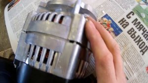 Китайский генератор 500вт на Днепр\Урал ч.1 . Внешний обзор и проверка работы.