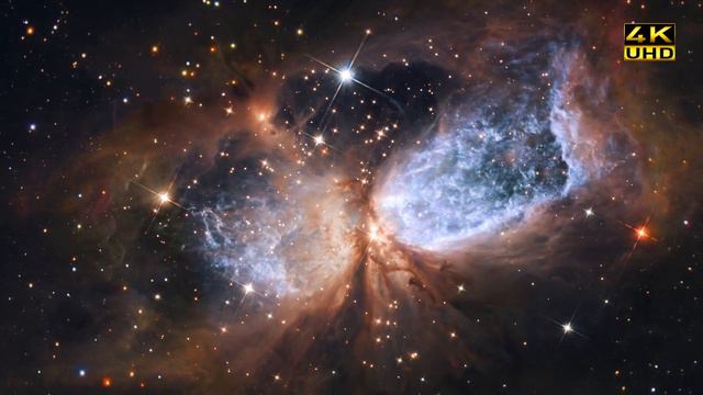 Красота космоса HD смотреть онлайн