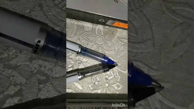 Best rollerball pen in pakistan, "Uni Ball VISION ELITE" Review and Price. #office #writing #art смотреть онлайн