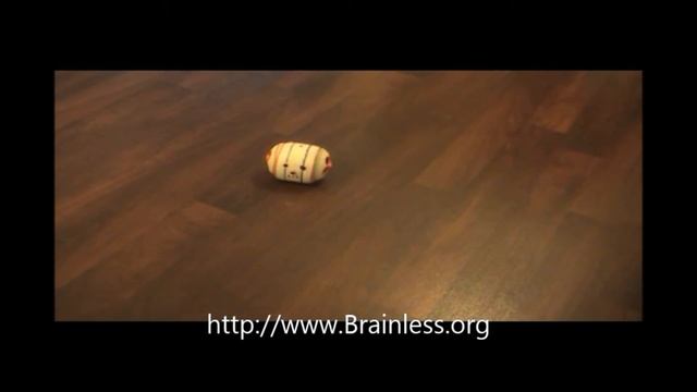 BallBot1 Fundamentals Demo смотреть онлайн