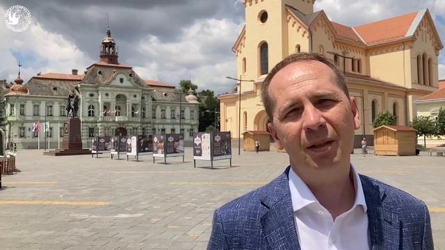 Замруководителя Россотрудничества Алексей Полковников про установку солнечных батарей смотреть онлайн