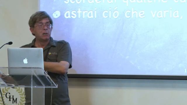 [PyCon Italy 2014] A. Martelli - I bug ci sono sempre... смотреть онлайн