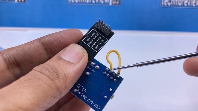 Esp 8266-01 relay module review & not working problem solving смотреть онлайн