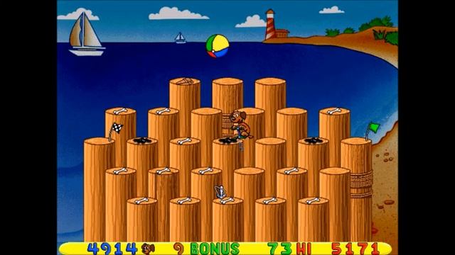 Let's Play Putt-Putt and Pep's Dog on a Stick 02 - Pier Pleasure смотреть онлайн