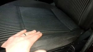 Ремонт спинки сидения. Супер колхоз. Часть 2. VW Polo Sedan.