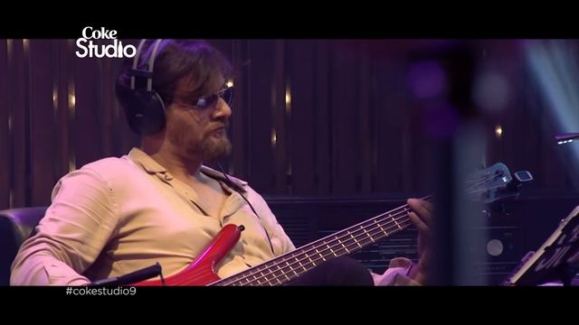 Coke Studio Season 9| Tera Woh Pyar| Momina Mustehsan & Asim Azhar смотреть онлайн