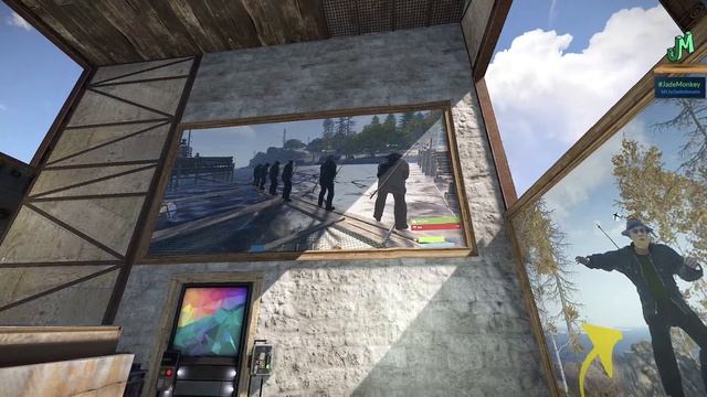 Custom Server Event, Unlocked Attachments ? Rust Console News ? PS4, XBOX смотреть онлайн