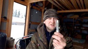 ирбис сф 200 супер лонг, установил датчик температуры масла