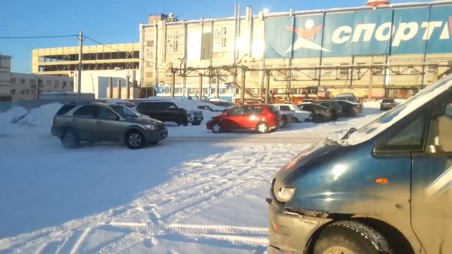 Дрифт Соренто