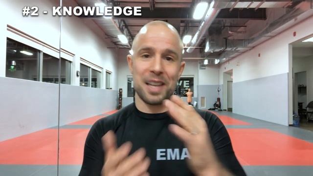 How To Be Good At Martial Arts: 3 Simple Things