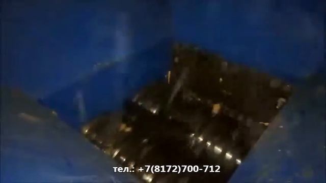 Шредер для макулатуры (бумаги, картона, втулок картонных) промышленный. смотреть онлайн