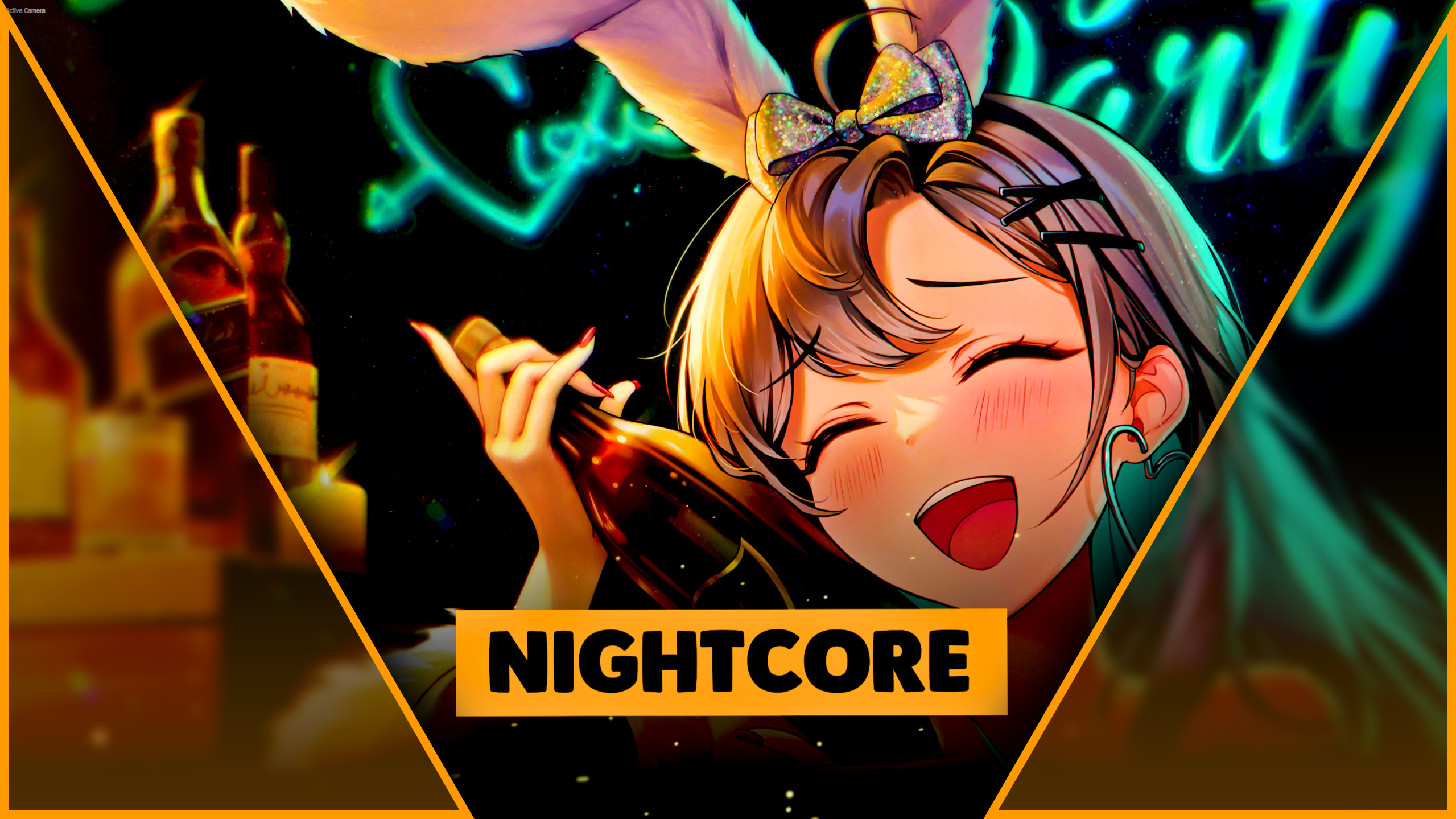 Nightcore - Never Going Home (Kungs) смотреть онлайн