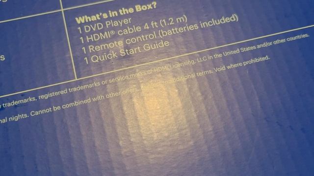 Onn DVD Player Unboxing(En Español) смотреть онлайн