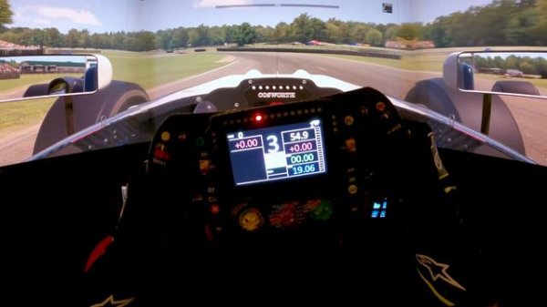 iRacing REALISM MODE - USF2000 Summit point race (RACE + NO ASSISTS)