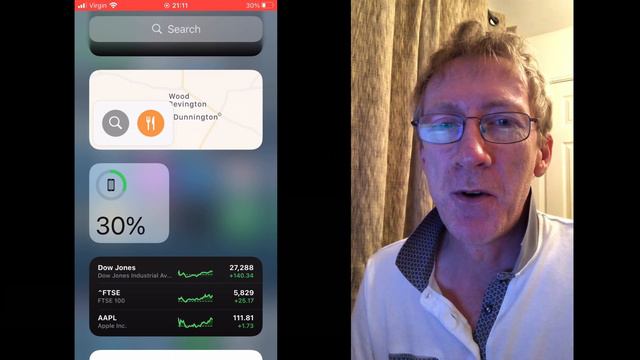 How to Fix News Widget Not Working After IOS 14 install - Easy! смотреть онлайн