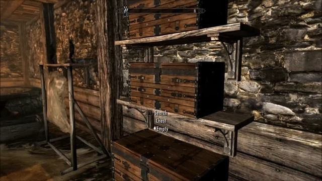 Skyrim - Dovahkiin Hideout MoD Spotlight | Commentary [HD] смотреть онлайн