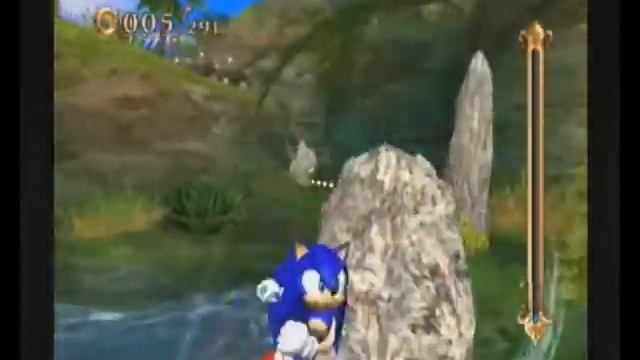 Sonic and the Secret Rings - Gold Medal Guide - Dinosaur Jungle - Mission 06 - Stealth Attack смотреть онлайн