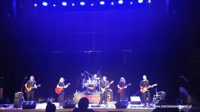 Czerwone Gitary - "Anna Maria" Platynowy Koncert live 2020 смотреть онлайн
