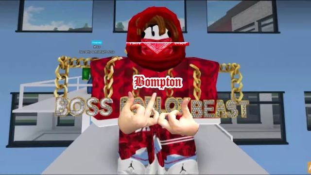 ROBLOX MUSIC VIDEO - GANGNAM STYLE (BLOOD GANG) смотреть онлайн