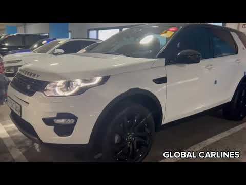 Подобрали для клиента Land Rover Discovery Sport 2 0 TD 2019, дизель, пробег 40 000 км.