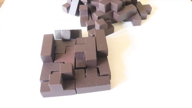 t-shaped tetris cube puzzle solution смотреть онлайн