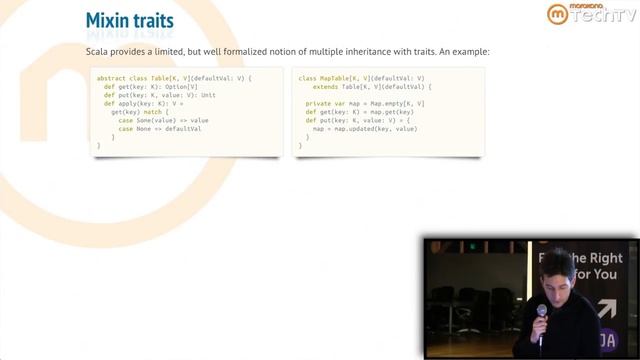 Scala Versus Java смотреть онлайн
