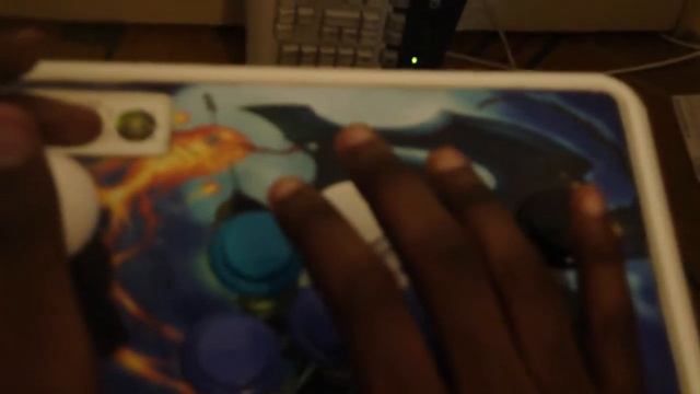 Darkstalkers Resurrection: Darkness Illusion / Luminous Illusion Input with hands смотреть онлайн