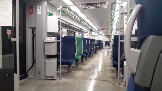 В ласточке, станция "Зил", МЦК смотреть онлайн