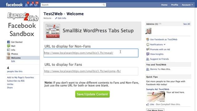 SmallBiz WordPress Theme v3.7 - Intro Video смотреть онлайн