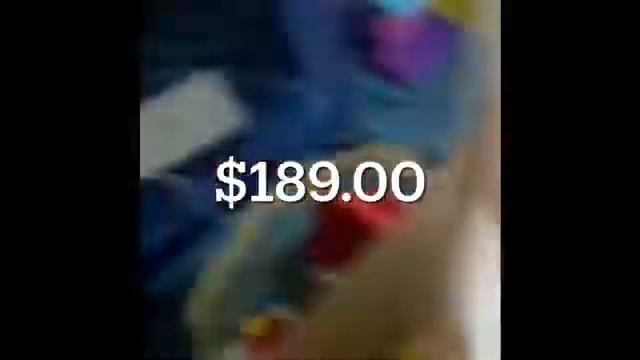 CHINATOWN MARKET MYSTERY BOX UNBOXING смотреть онлайн